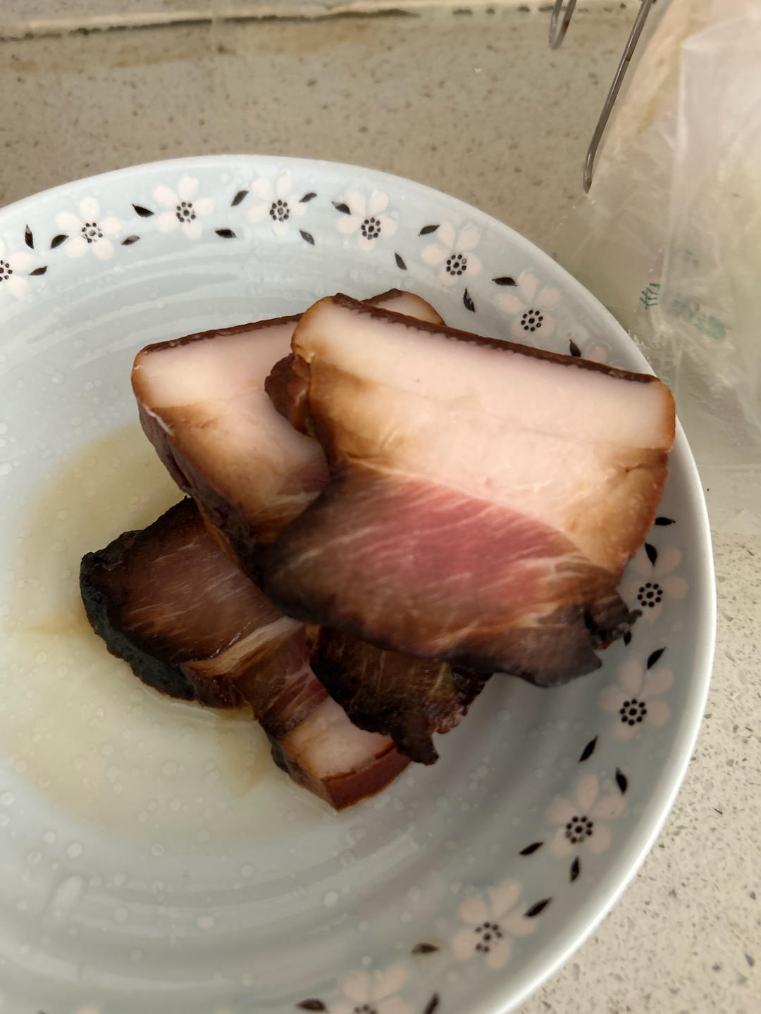 自制腊肉