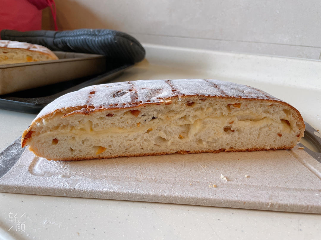 仿ole法式忌廉芝士包