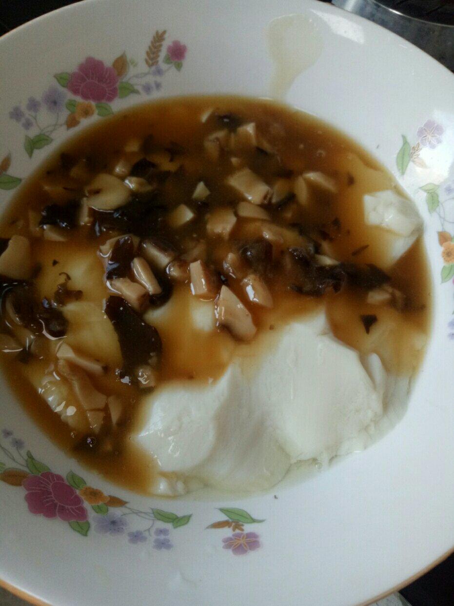 自制豆腐脑