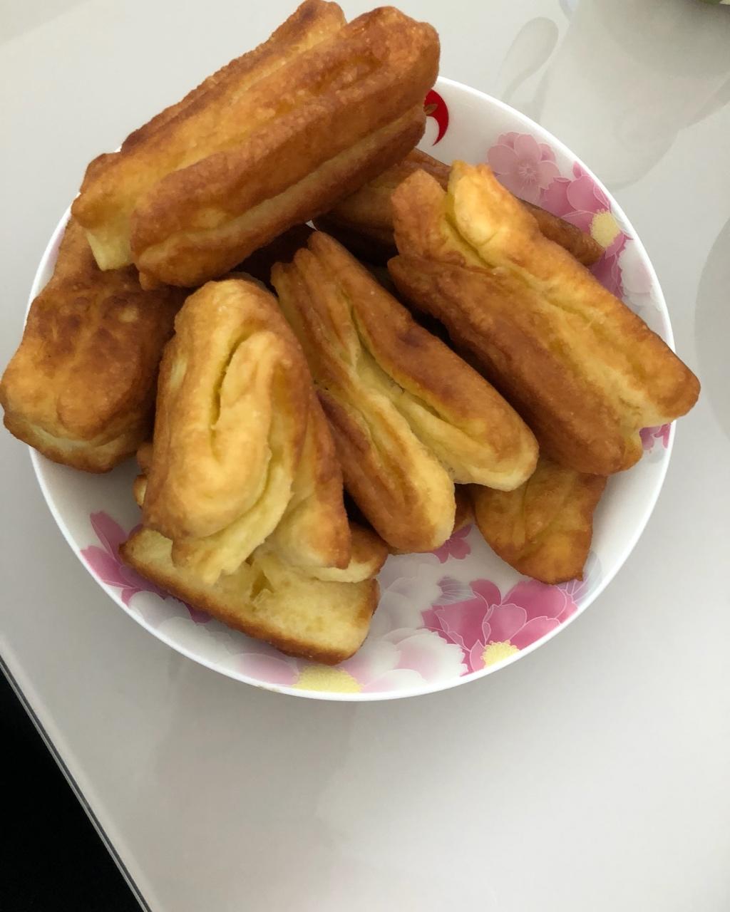 油条～无添加
