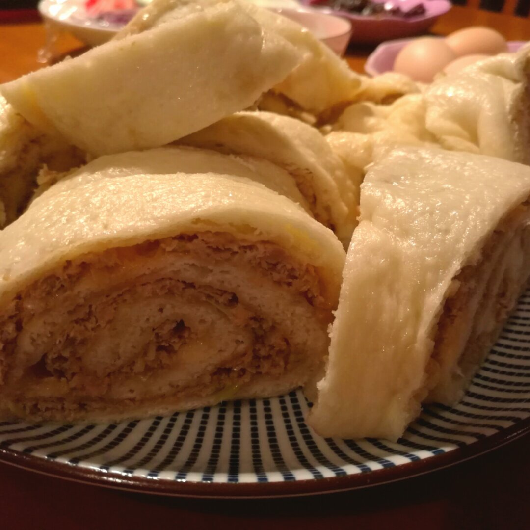 老北京肉龙～童年的味道（详图版）