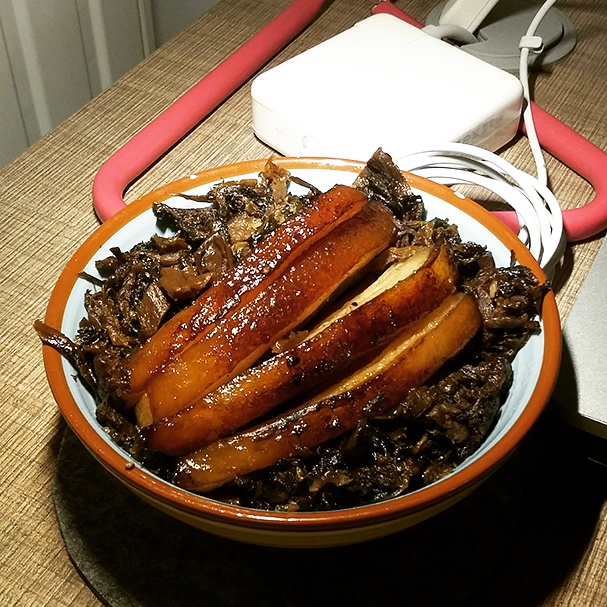 梅菜扣肉