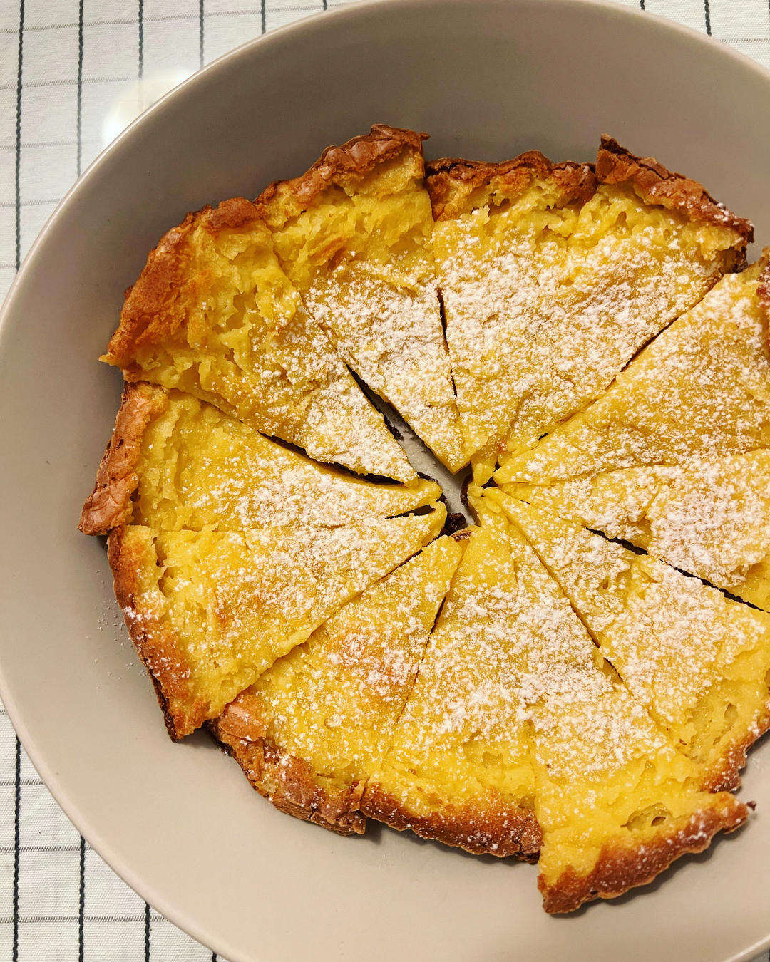 外酥里糯，香酥烤年糕