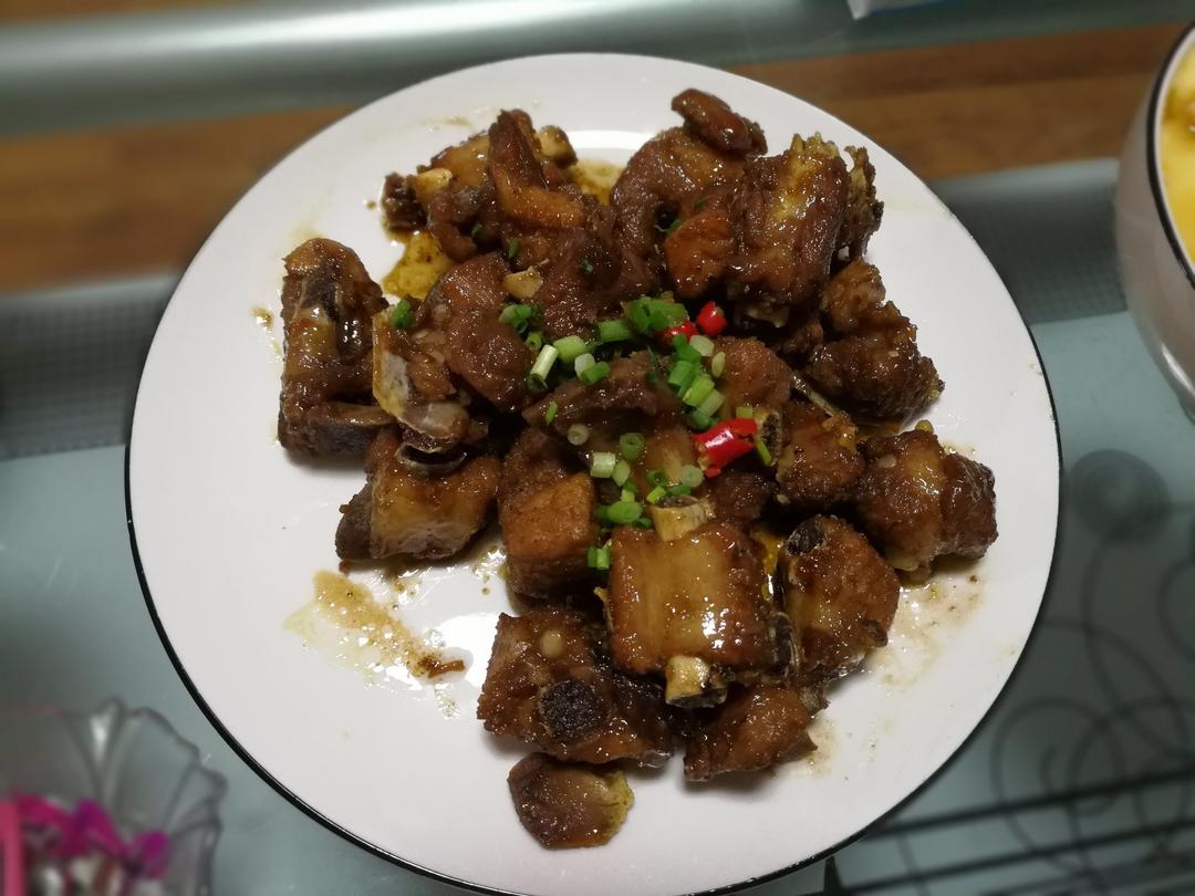 根本停不下来的糖醋排骨