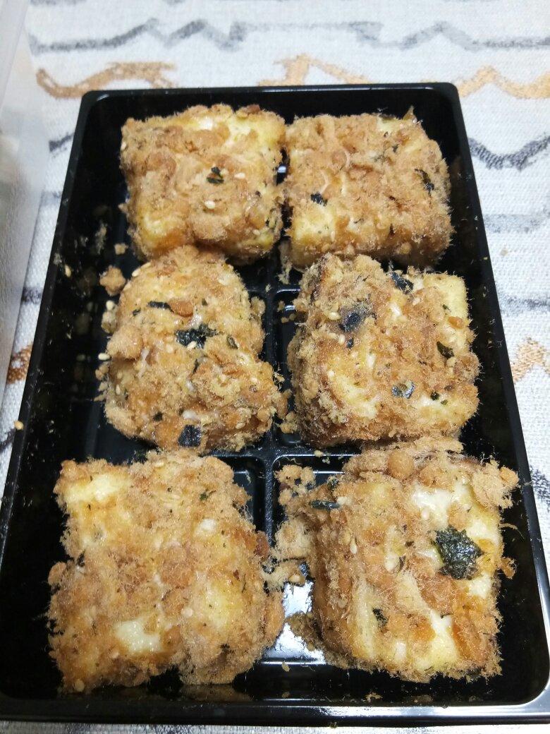 小倪家海苔肉松小贝