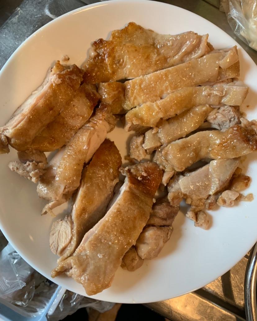 照烧鸡腿