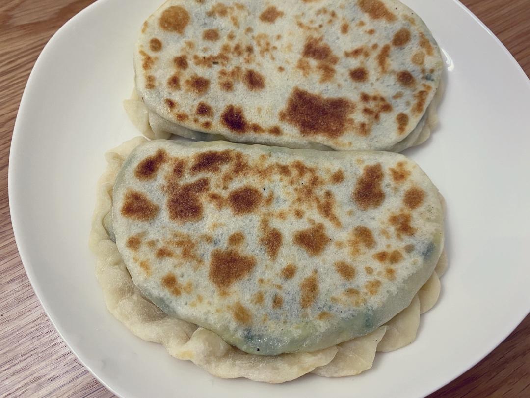 【小高姐】传统韭菜盒子