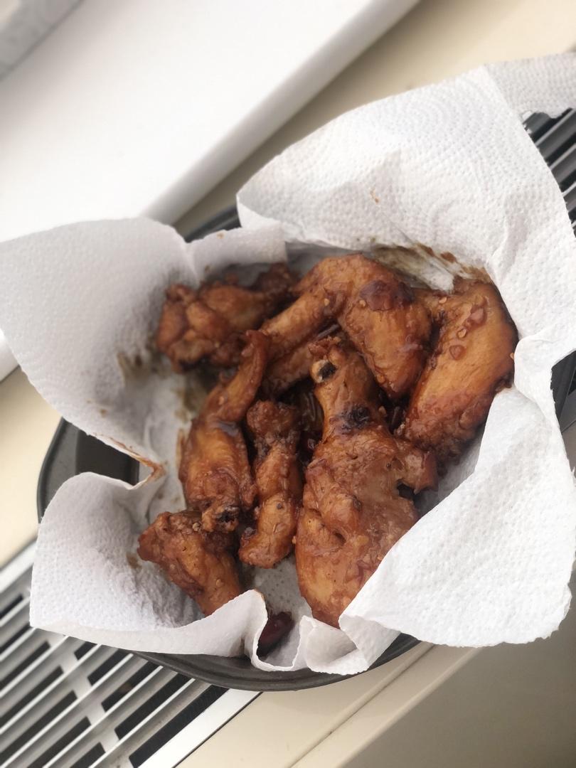 韩式炸鸡 Korean Fried Chicken