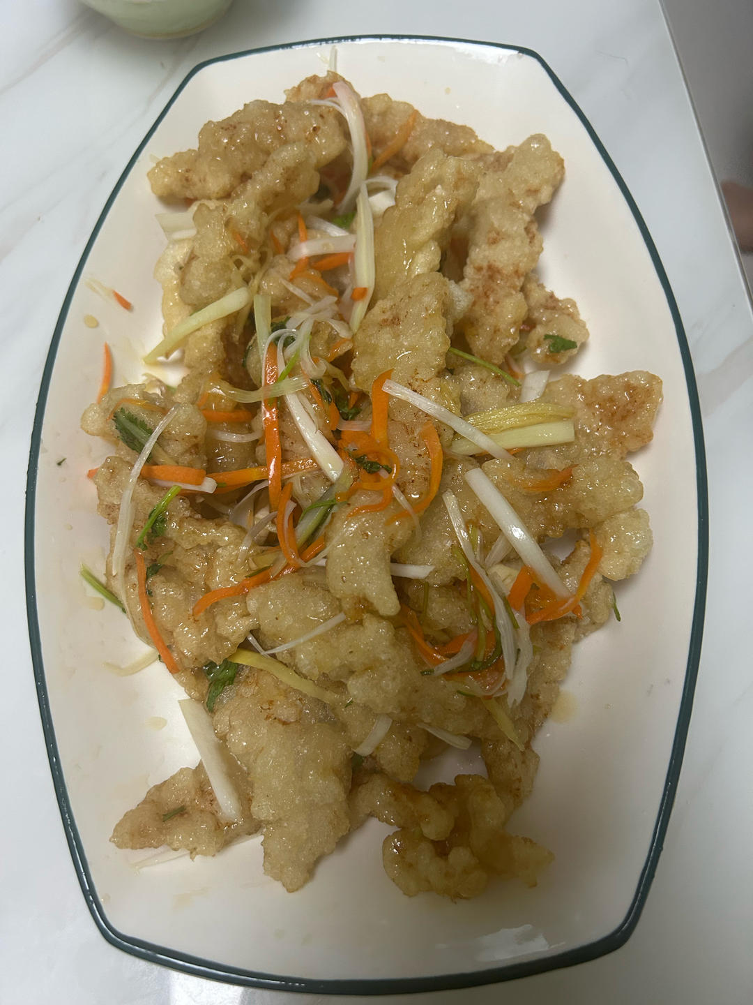 锅包肉（超详细+原创视频）丨东北小孩的生命之光、欲望之火、灵魂的原罪
