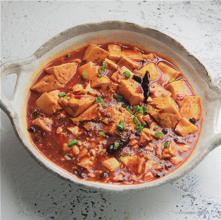 麻婆豆腐
