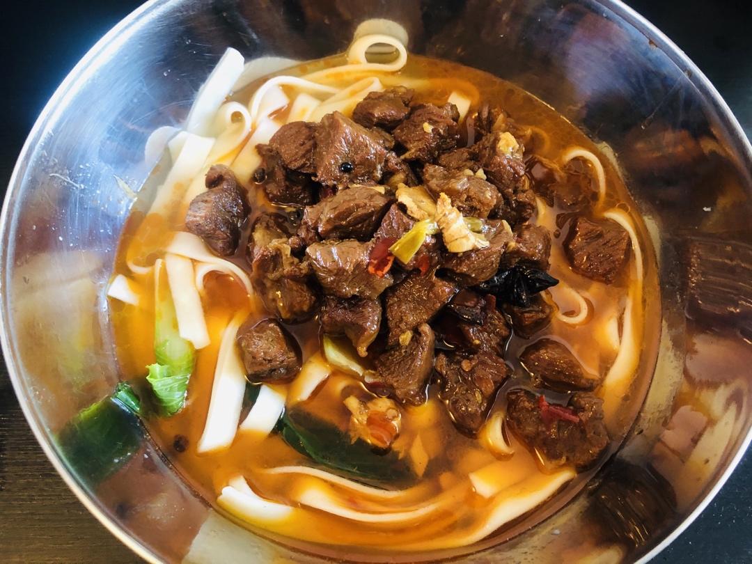 超级无敌好吃的红烧牛肉