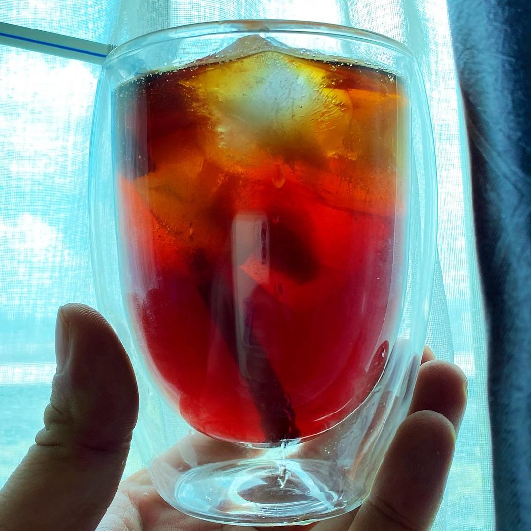 Cold Brew Coffee 冷泡（冷萃）咖啡