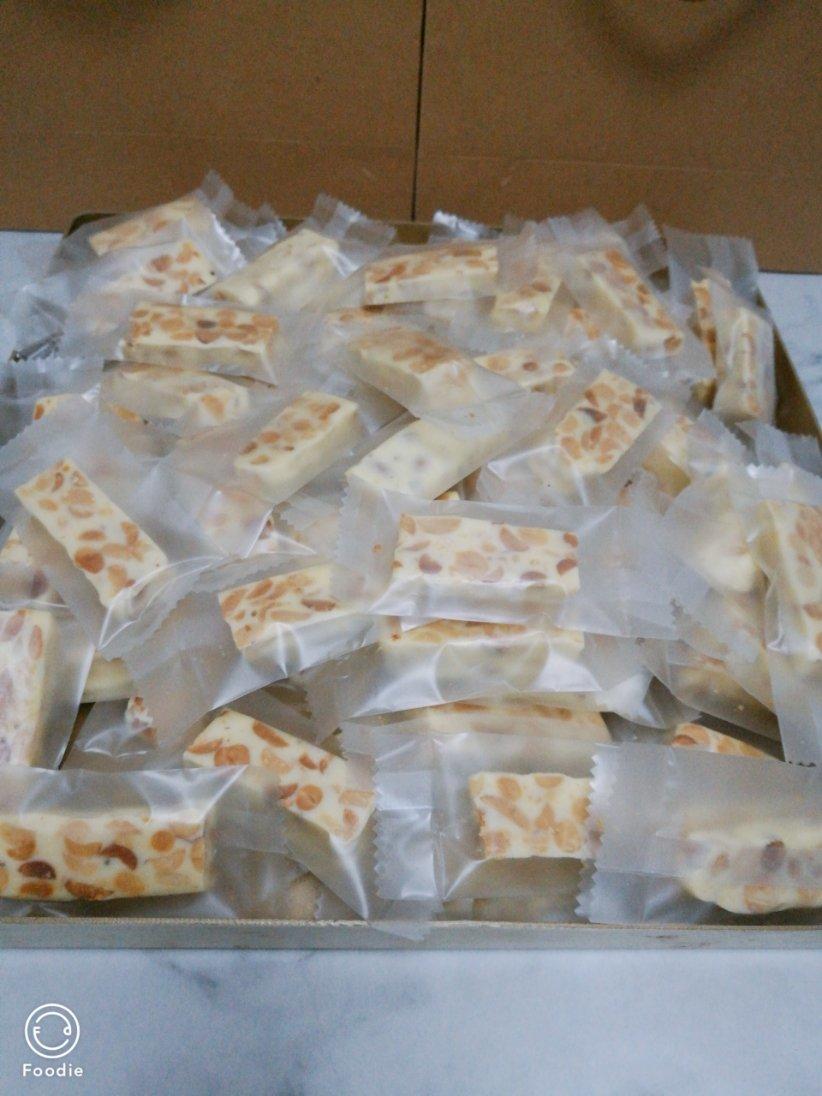 花样牛轧糖【棉花糖版】