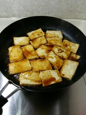 蚝油嫩豆腐的做法 步骤10