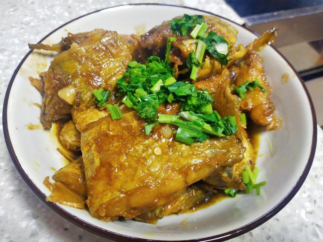 零失误的红烧带鱼，经典家常菜，吃了就忘不掉的味道