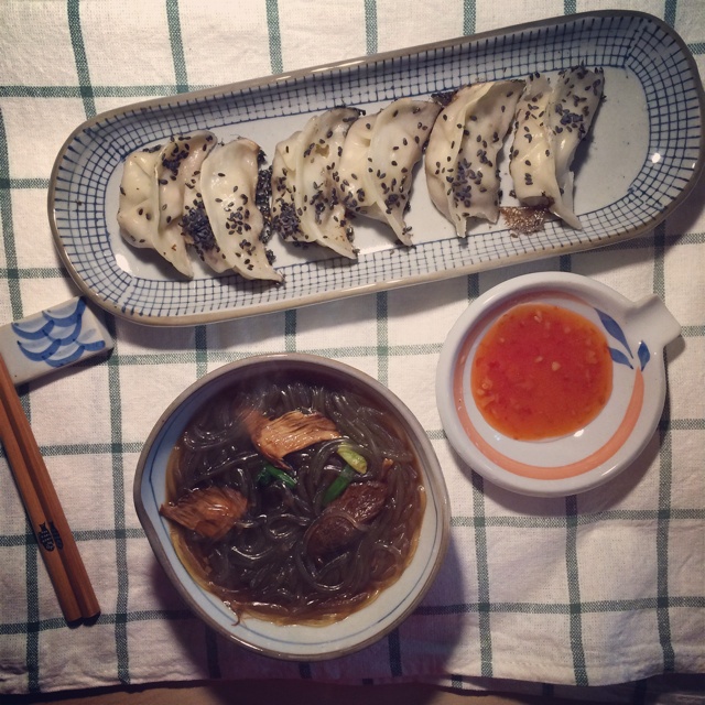 一人食