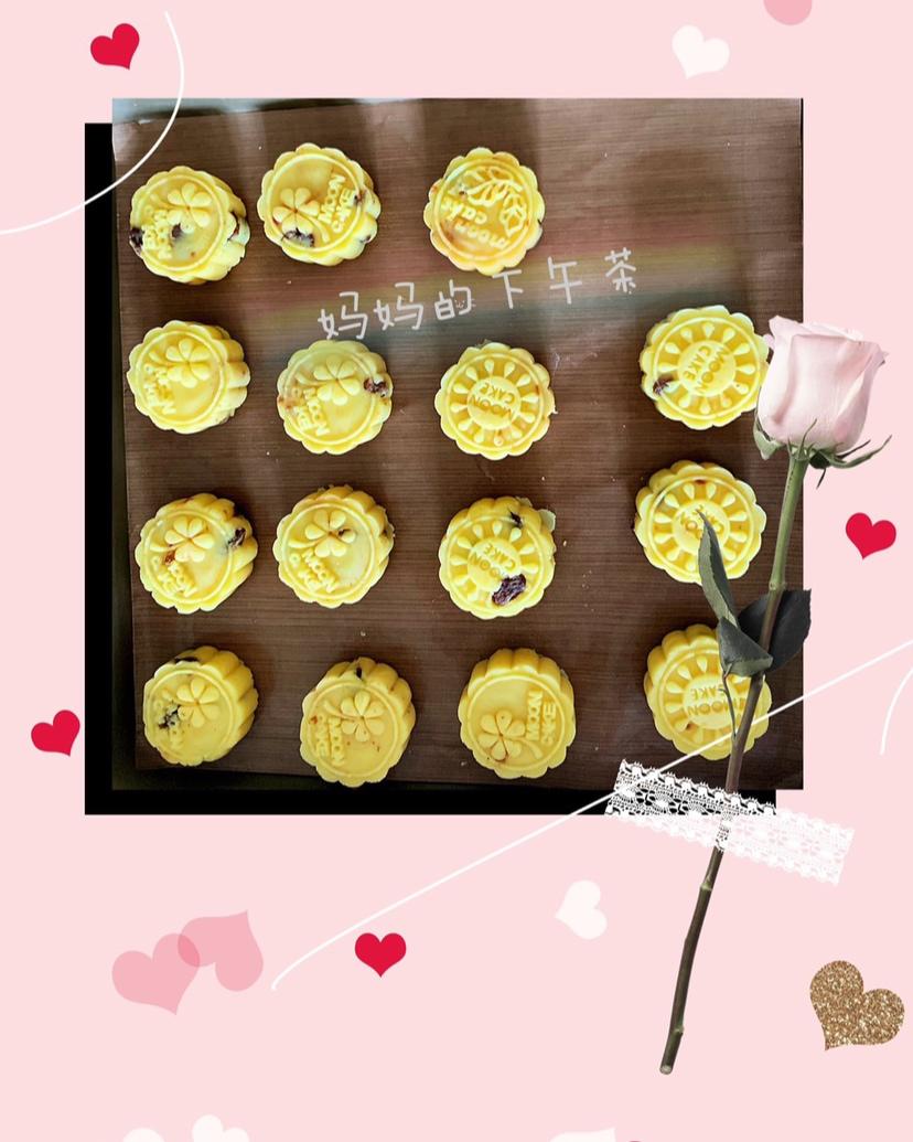 绿豆糕（秒杀元祖的绿豆糕）