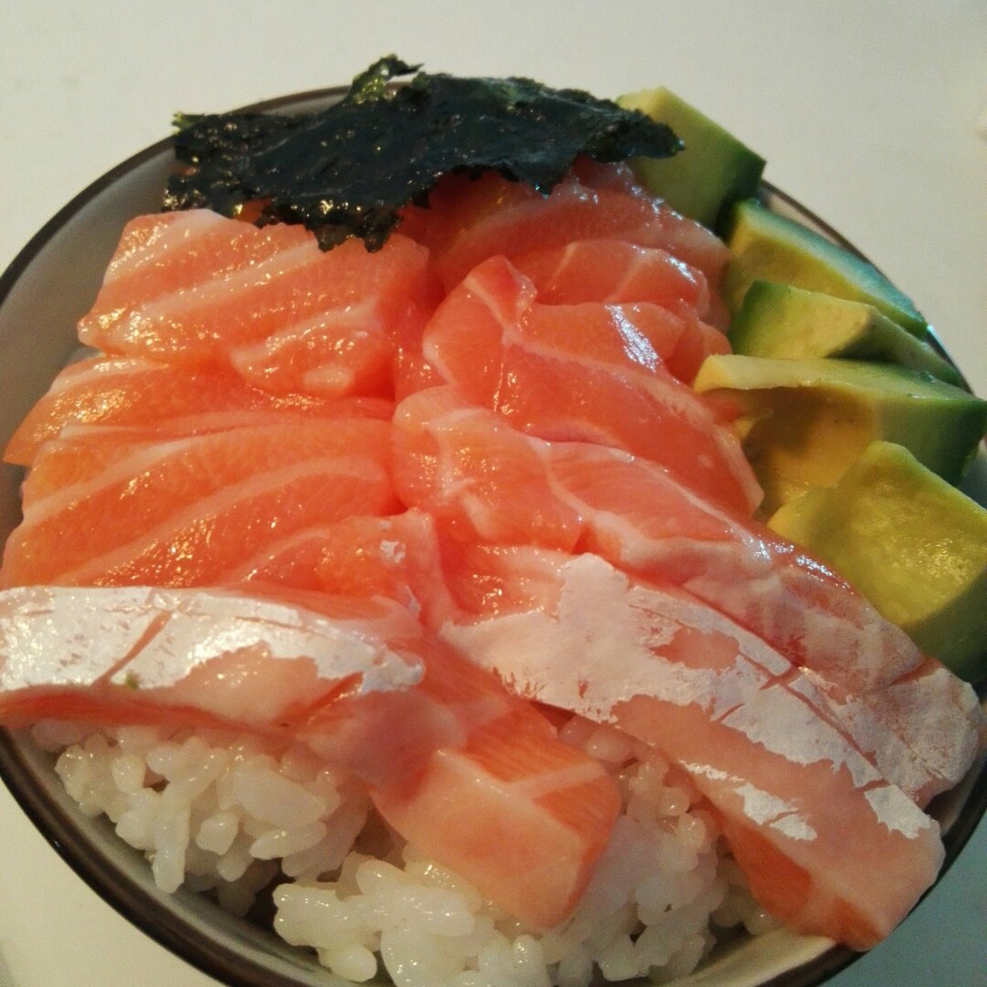 曰式秋之寿司饭