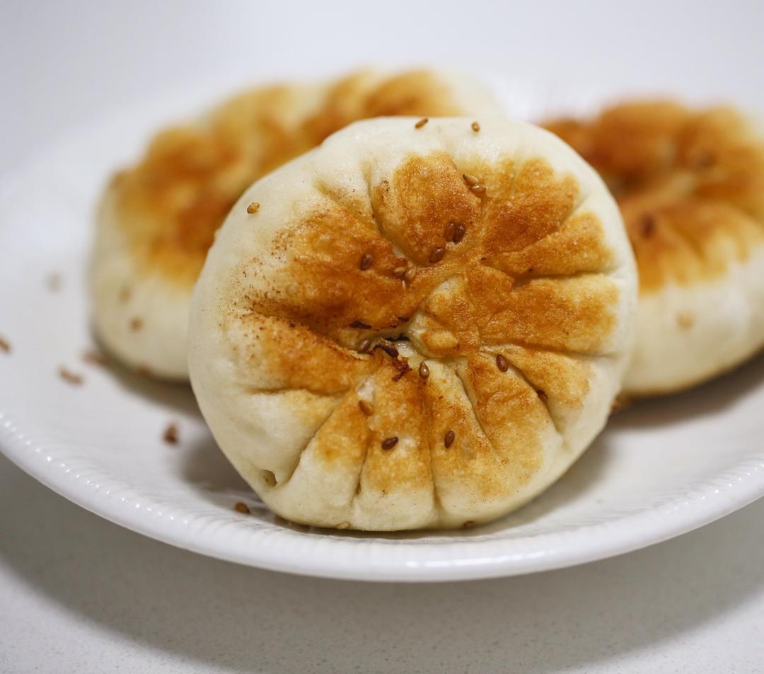 尖椒茄子馅饼