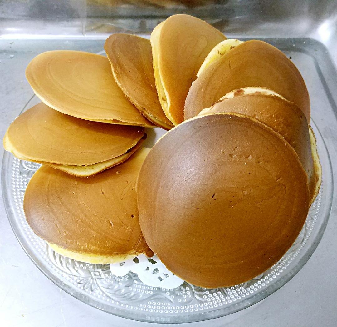 铜锣烧