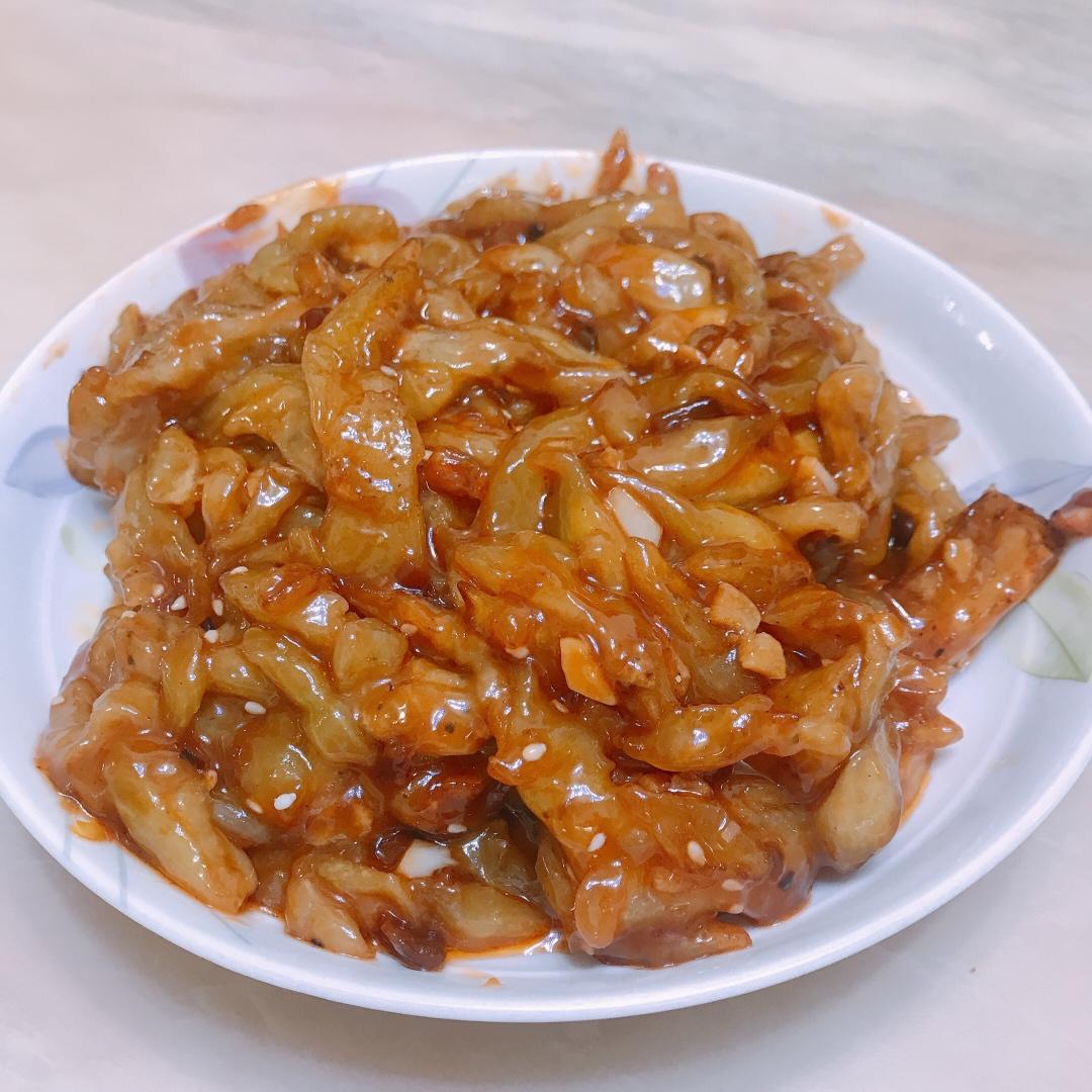 鱼香茄子