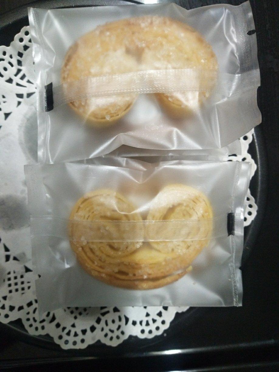 开酥基本功之蝴蝶酥