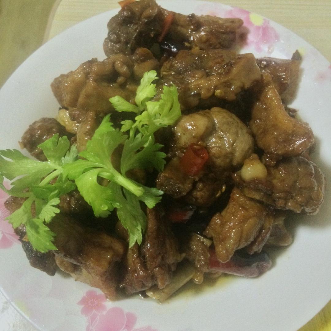啤酒鸭