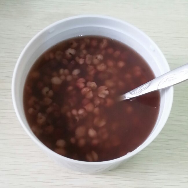 红豆薏米粥