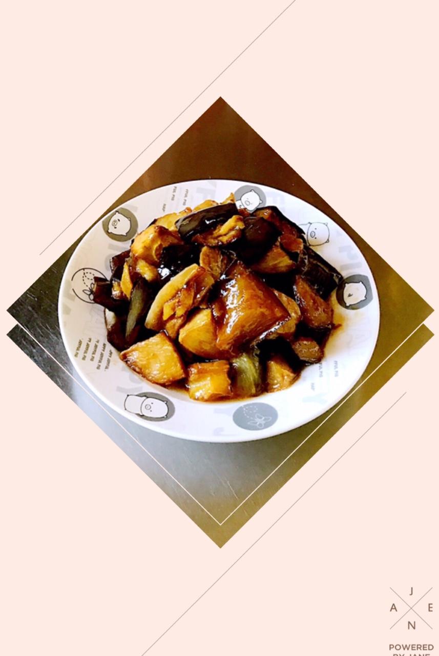 红烧茄子