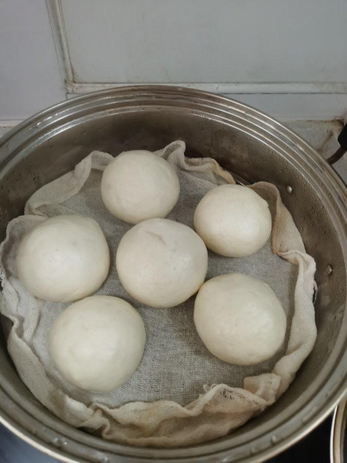 馒头成形记（图文完全版）