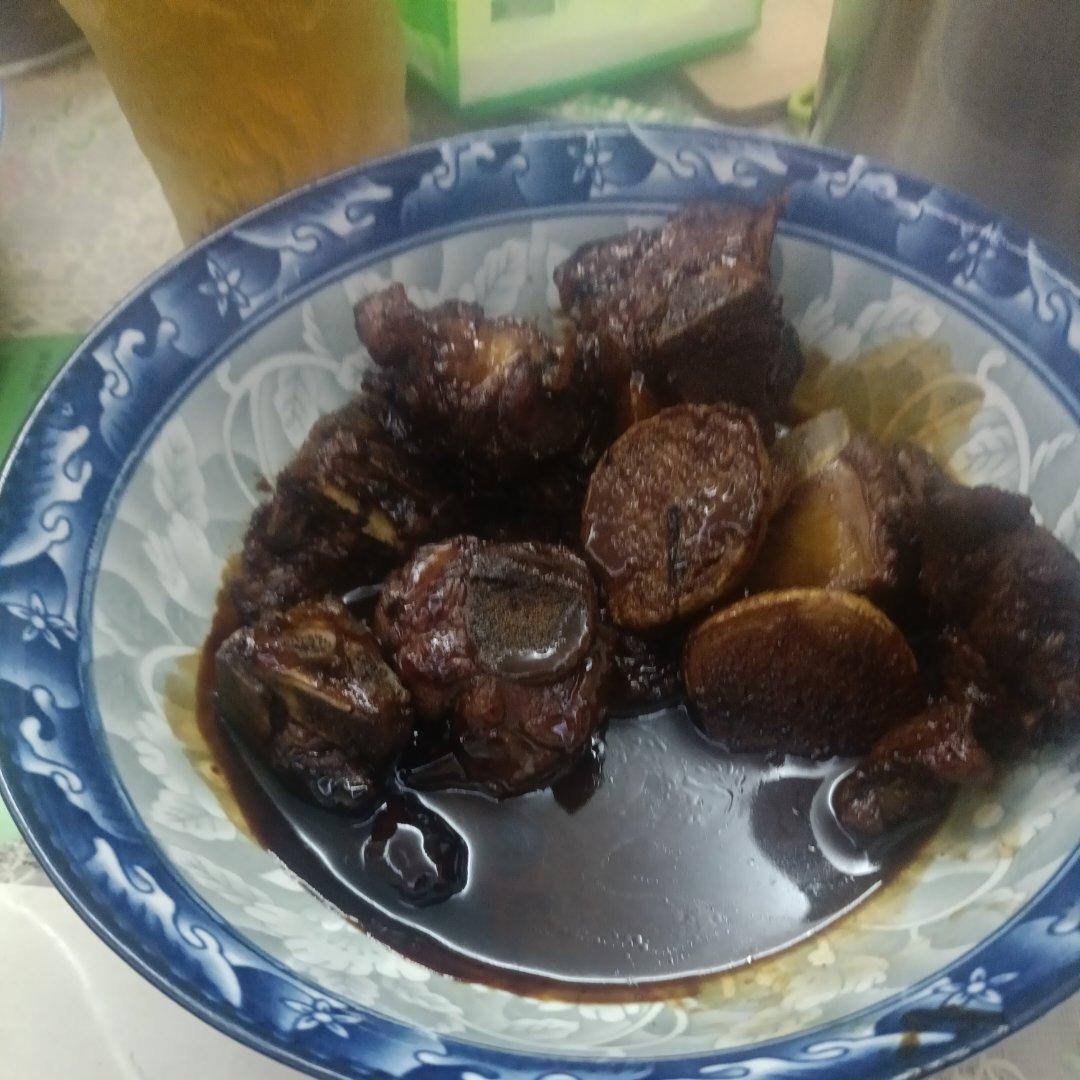 糖醋排骨简单好做