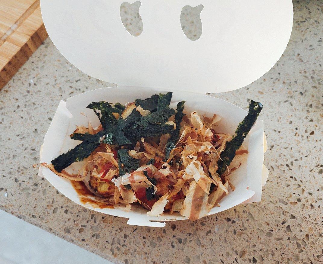 日式章鱼烧，超超美味纯正日式风味（章鱼烧粉版）🐙章鱼小丸子