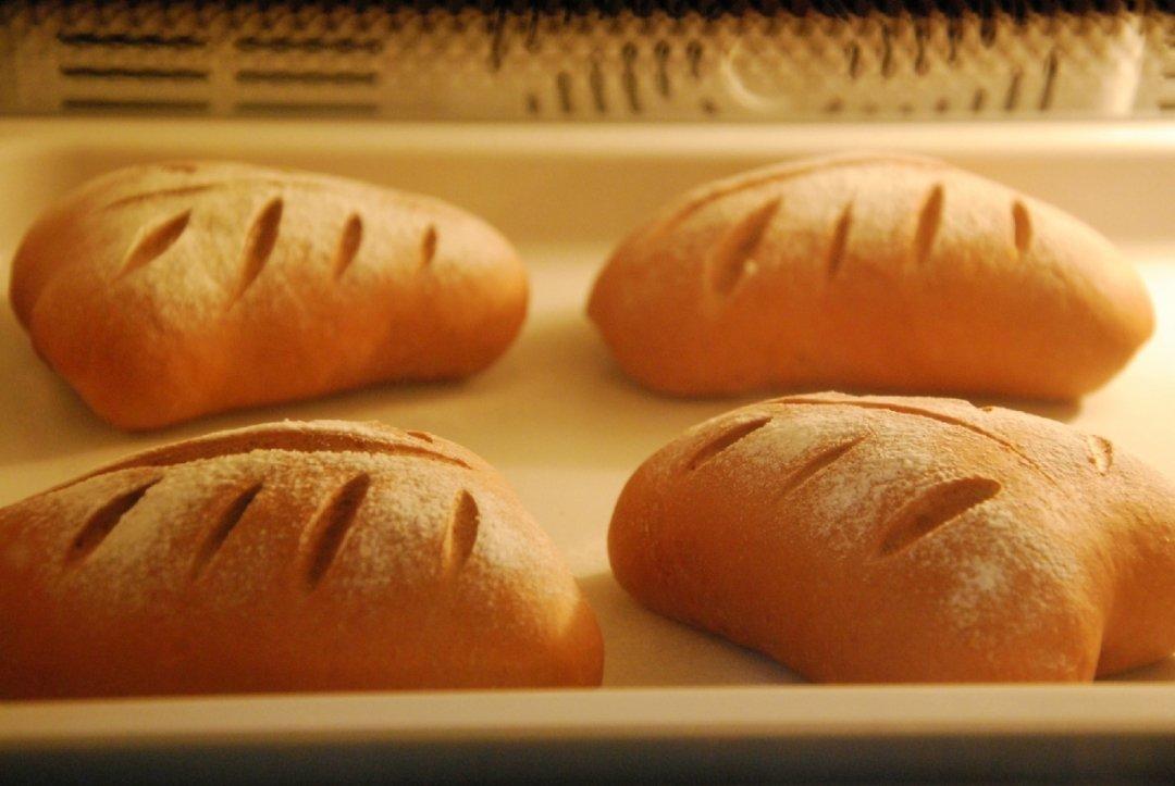 巧克力软欧包(无糖)