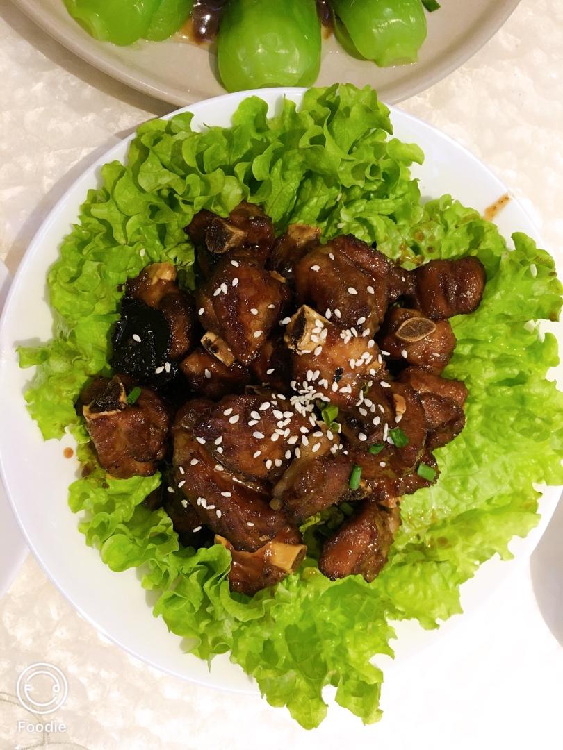 根本停不下来的糖醋排骨