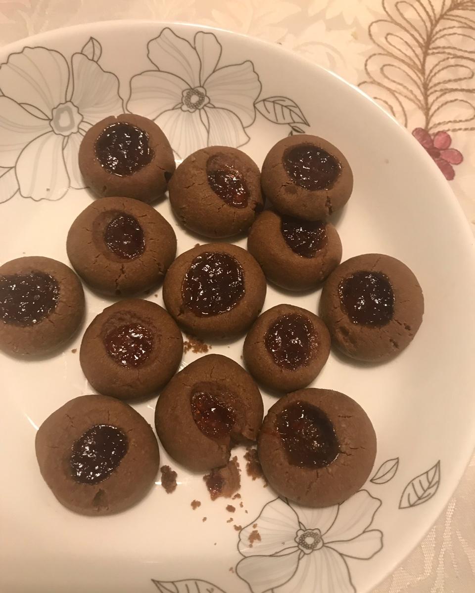 零失败低糖玛格丽特饼干