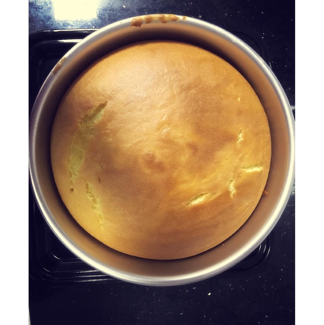 完美日式北海道戚风【转美伢妈】8寸（6寸请减半）