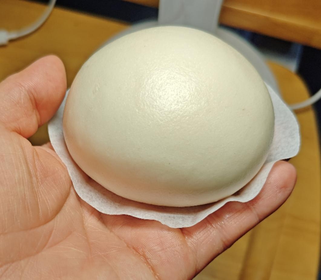 新手做馒头也能100%成功——附上非常详细的视频步骤（一次发酵法）