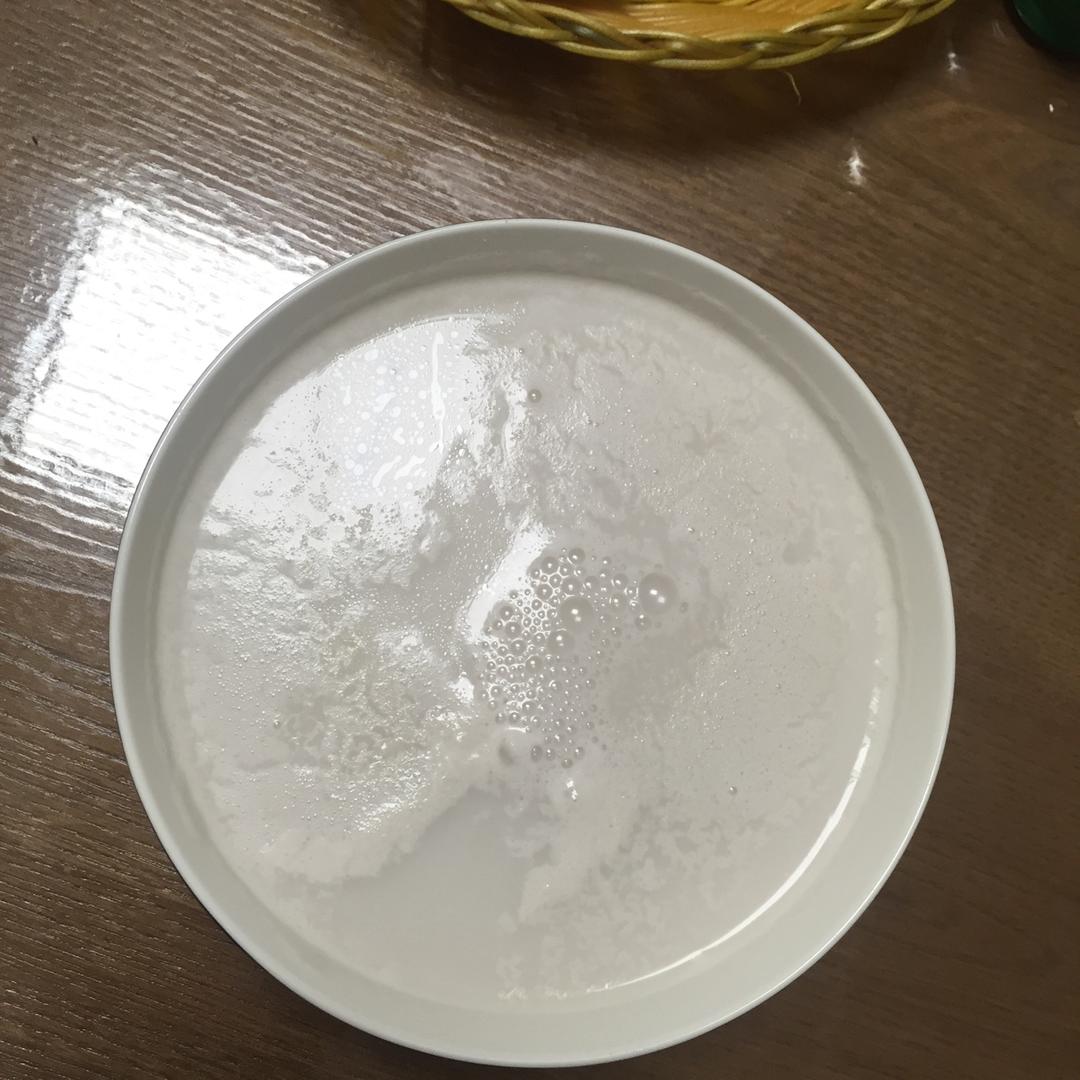莲藕花生山药露（豆浆机）
