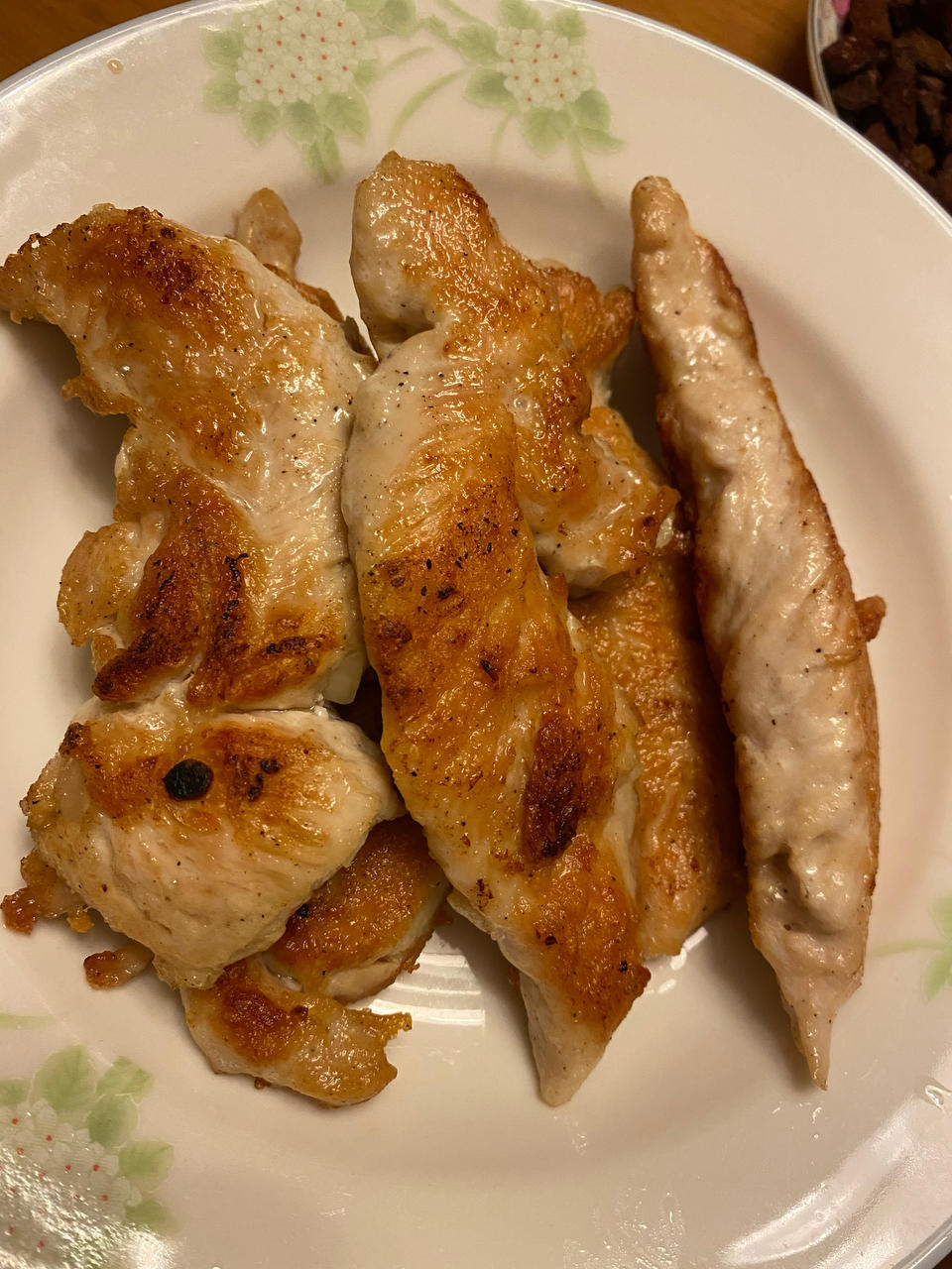 这应该是我吃过最好吃的鸡胸肉