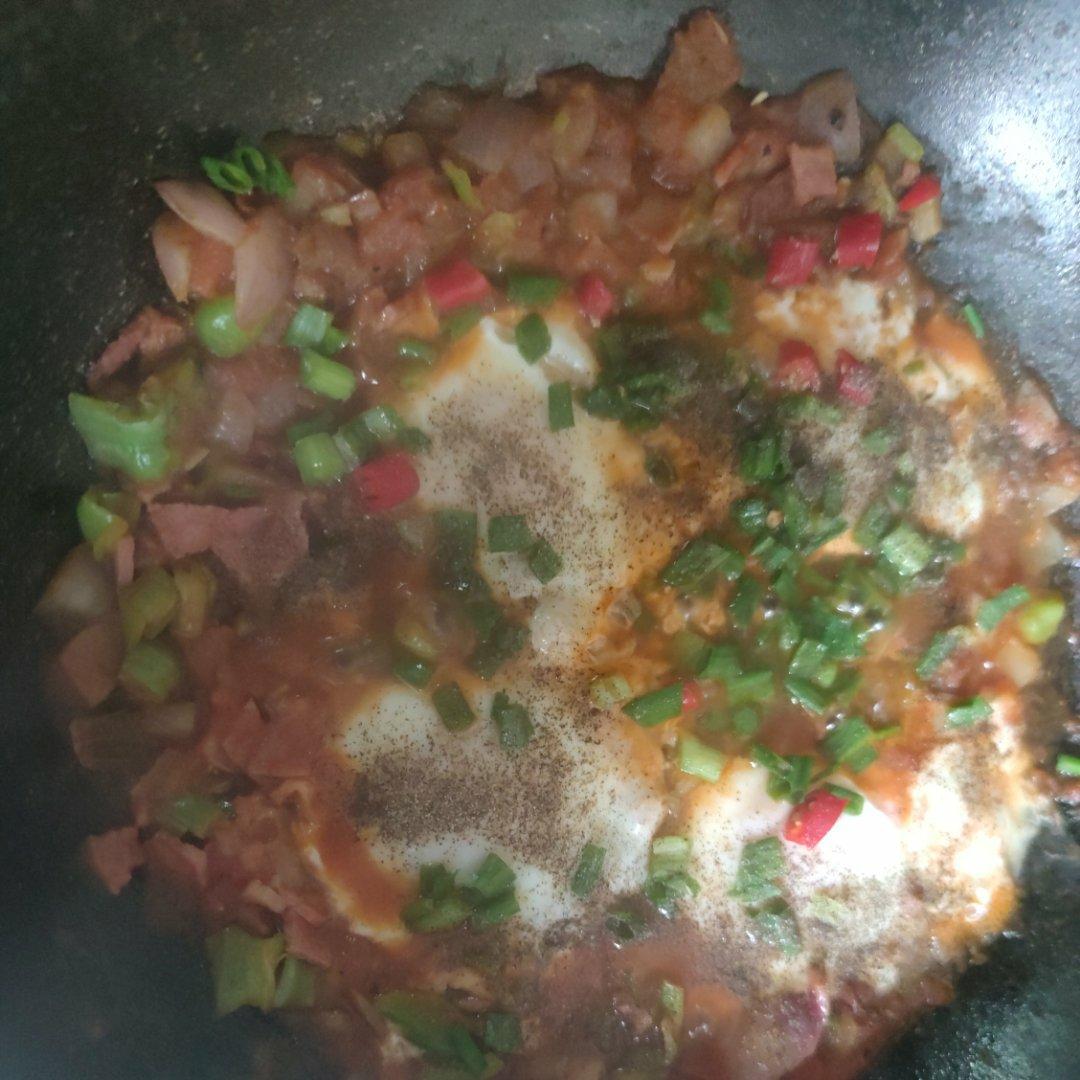 吃一次忘不掉北非蛋