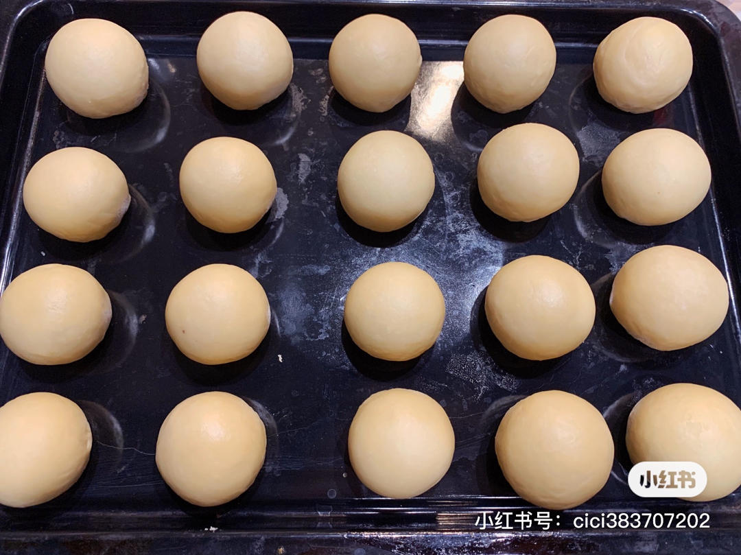 最详细的蛋黄酥（广式月饼🥮）方子修订版（新手必看）