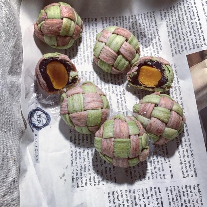 绣球酥