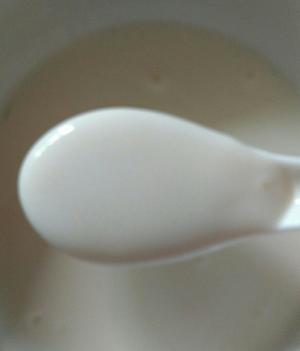 酸奶吐司（超柔软、保湿、拉丝）的做法 步骤1