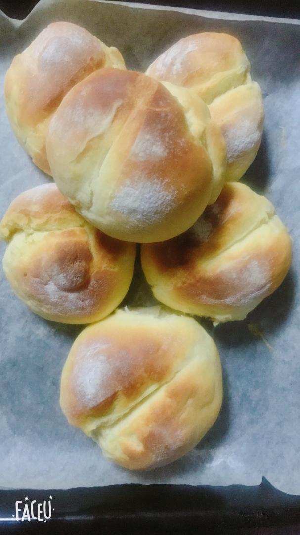 黄油面包