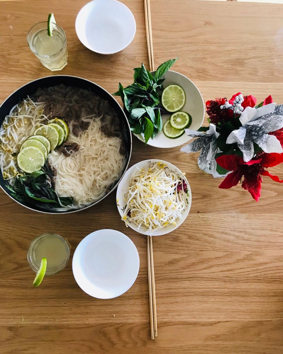 跟我一起做正宗越南牛肉粉pho（秘方大公开）
