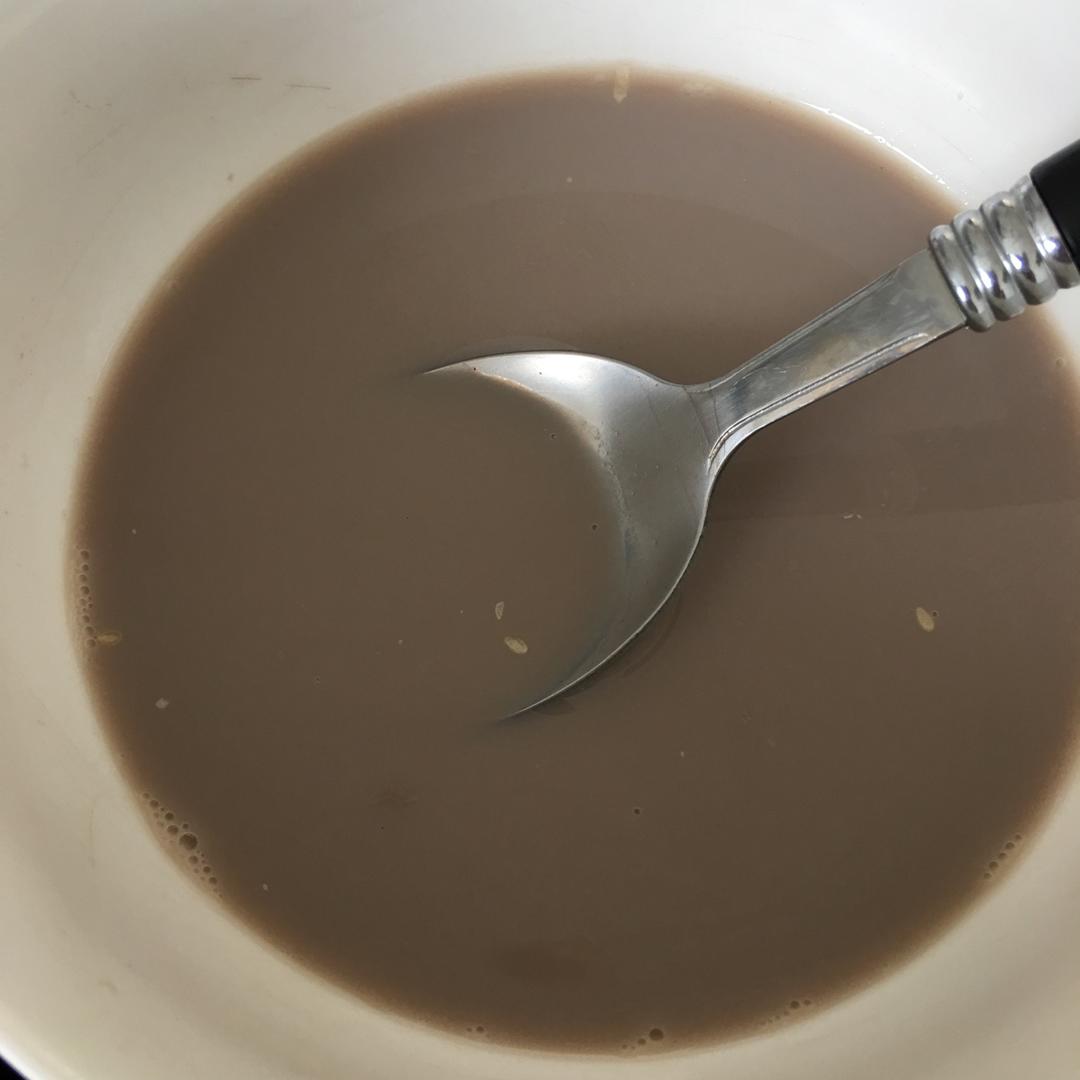 凯瑟琳nz做的黑豆豆浆