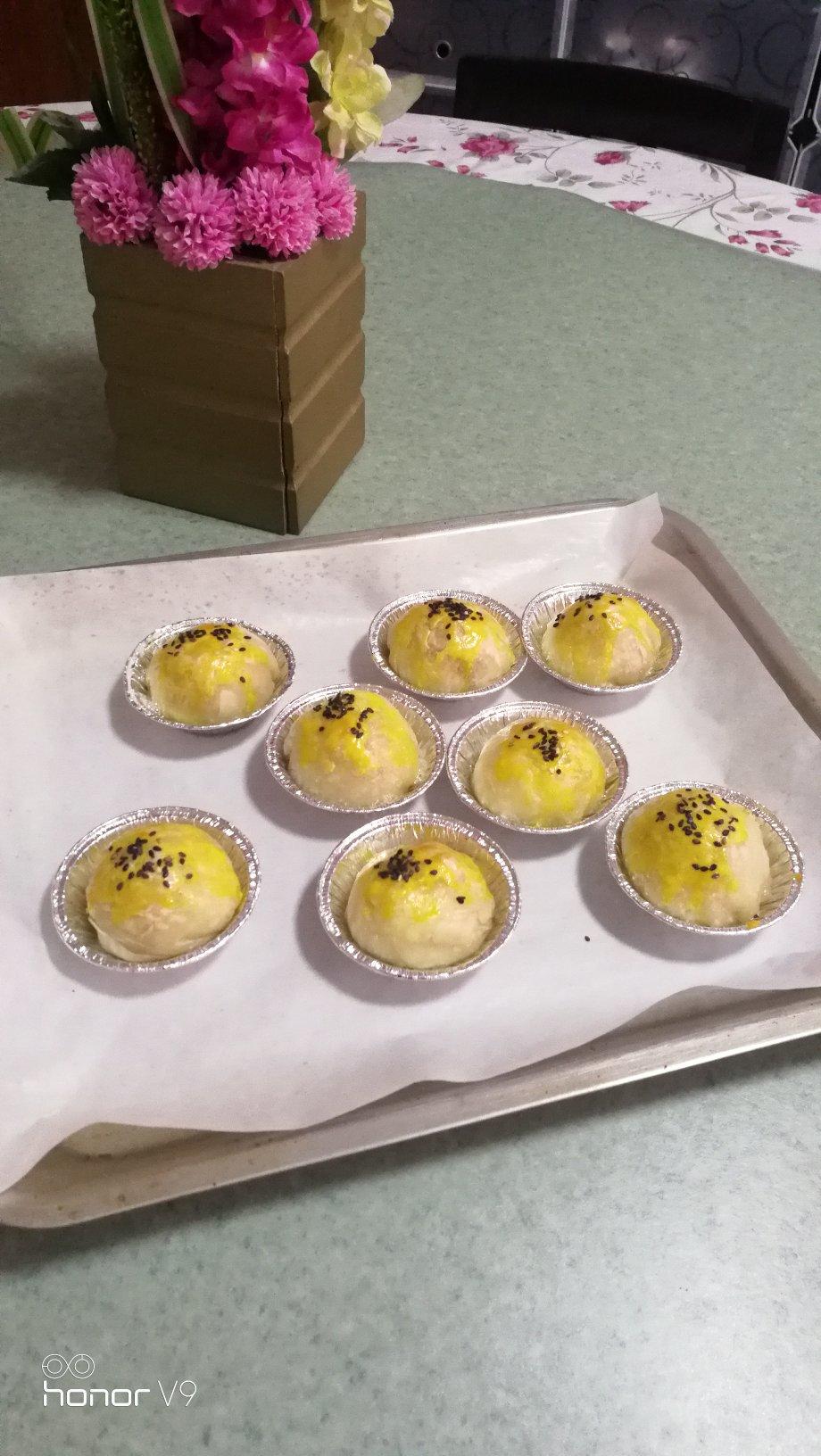手抓饼汤圆酥