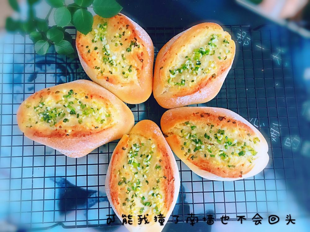 宵种蒜香软面包7600版