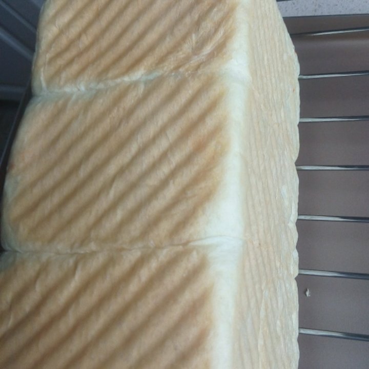 奶香甜吐司----记录一个涨疯了的大甜包