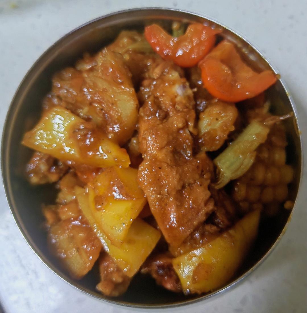 三汁焖锅（媲美黄记煌）图片详细介绍说明